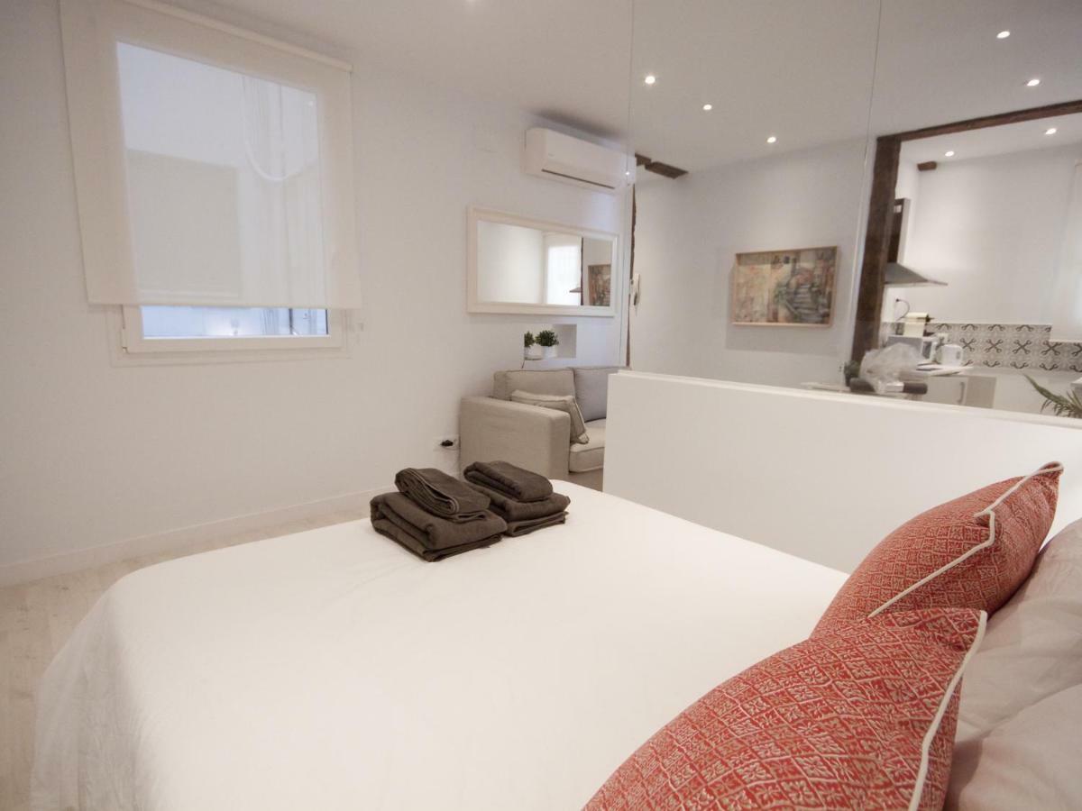 Apartamento Con Encanto En Opera Madrid Exterior photo