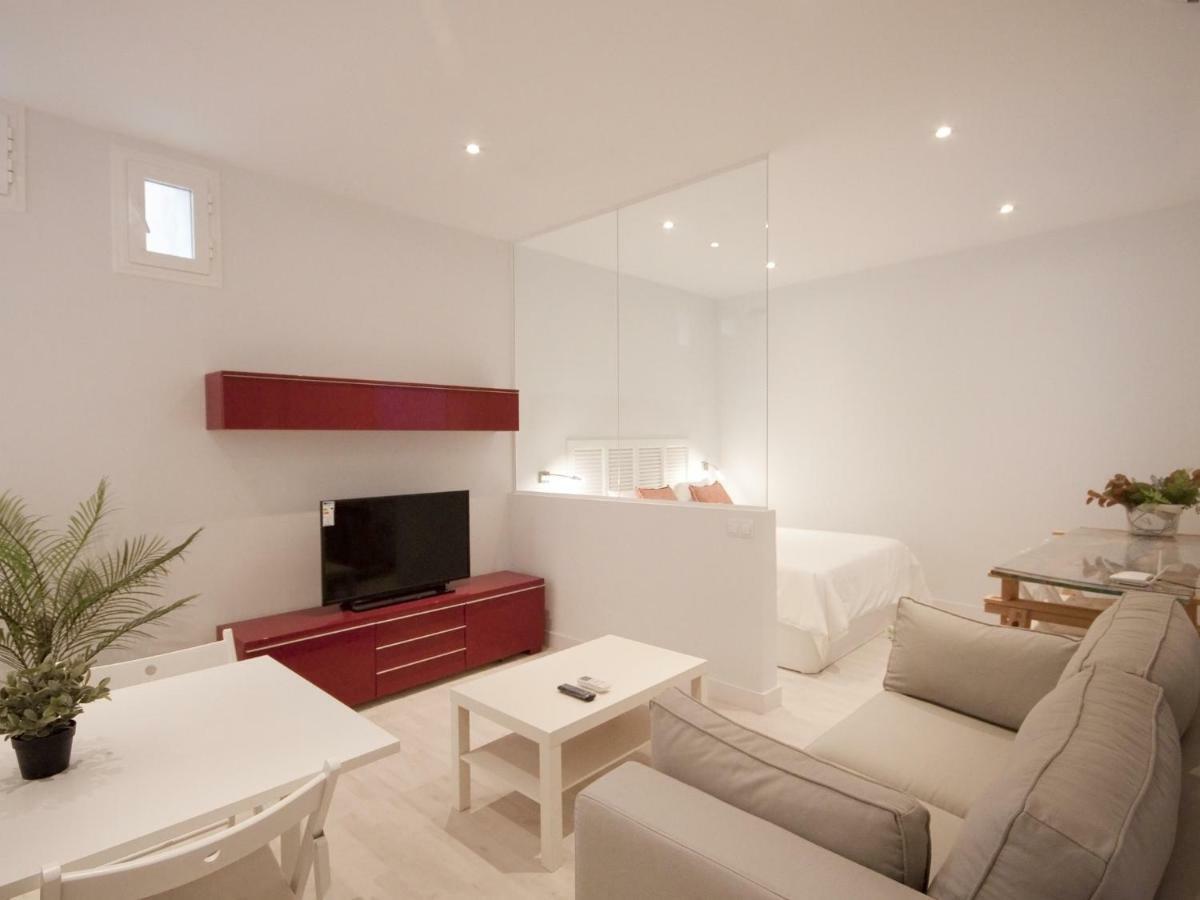 Apartamento Con Encanto En Opera Madrid Exterior photo